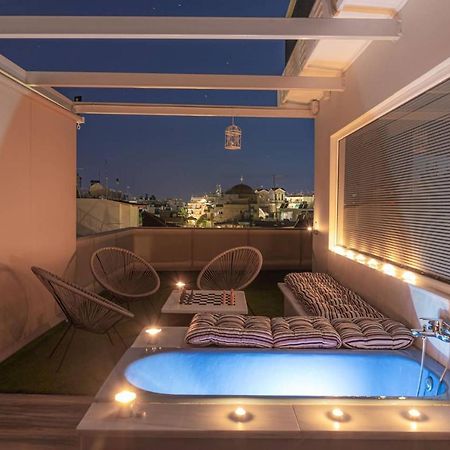 Tiny Central Penthouse, Big Terrace Καλαμάτα Εξωτερικό φωτογραφία