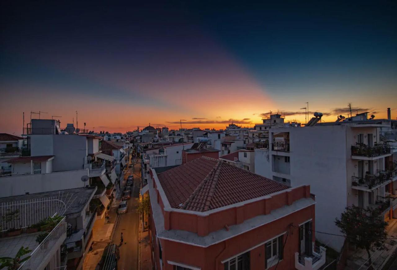 Tiny Central Penthouse, Big Terrace Καλαμάτα Εξωτερικό φωτογραφία