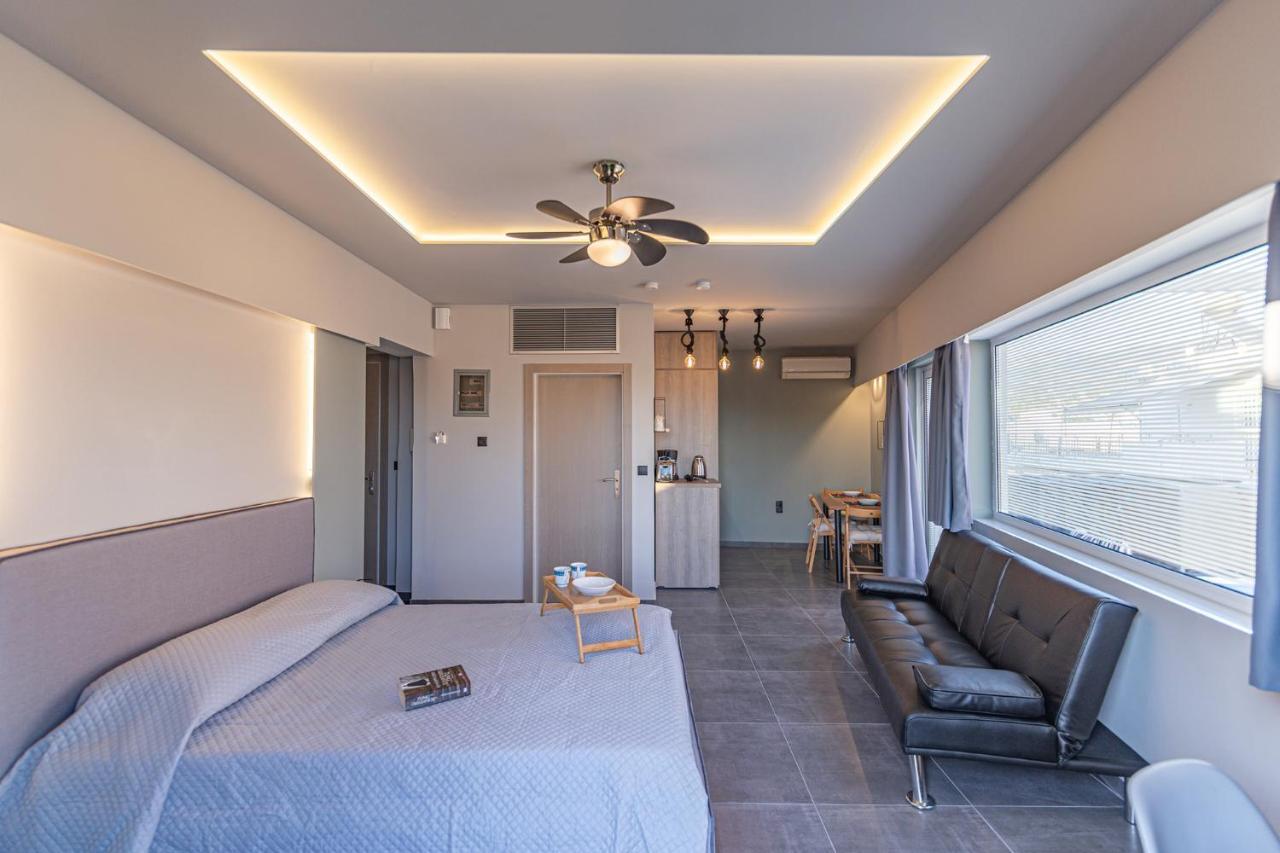 Tiny Central Penthouse, Big Terrace Καλαμάτα Εξωτερικό φωτογραφία