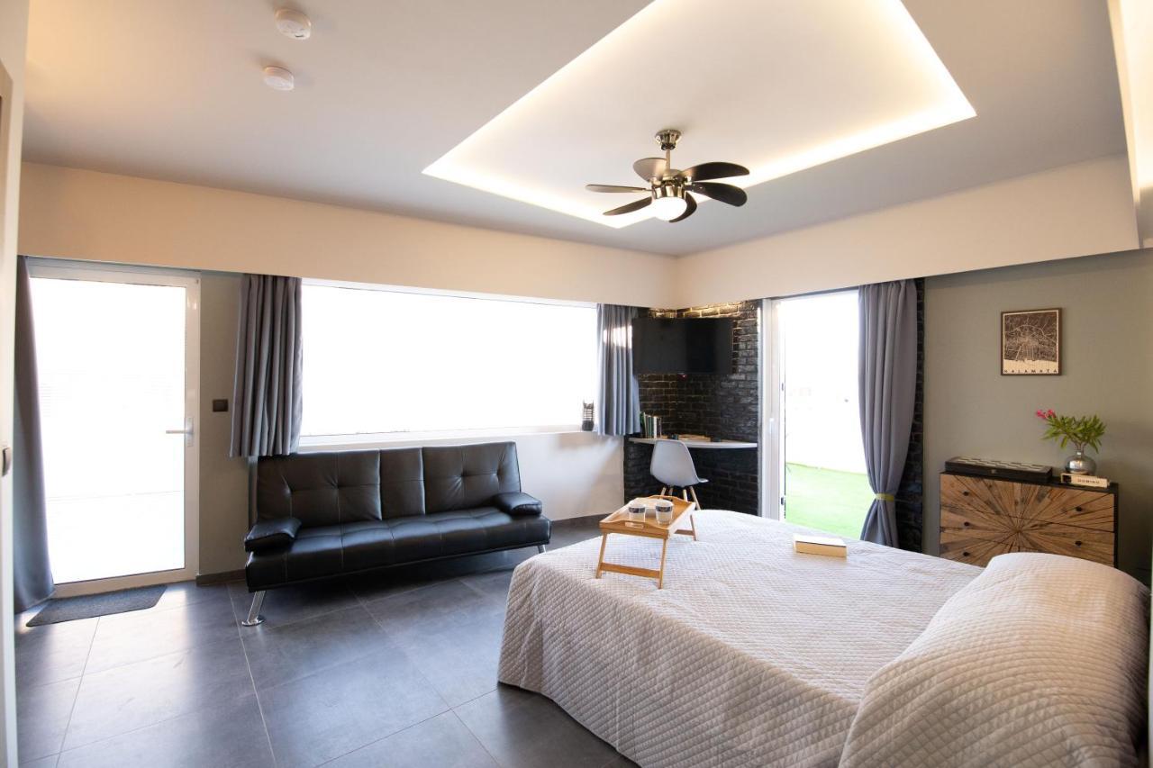 Tiny Central Penthouse, Big Terrace Καλαμάτα Εξωτερικό φωτογραφία
