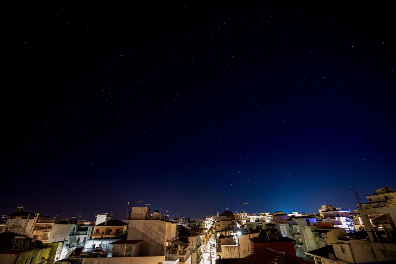 Tiny Central Penthouse, Big Terrace Καλαμάτα Εξωτερικό φωτογραφία