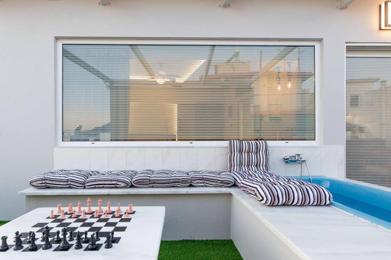 Tiny Central Penthouse, Big Terrace Καλαμάτα Εξωτερικό φωτογραφία