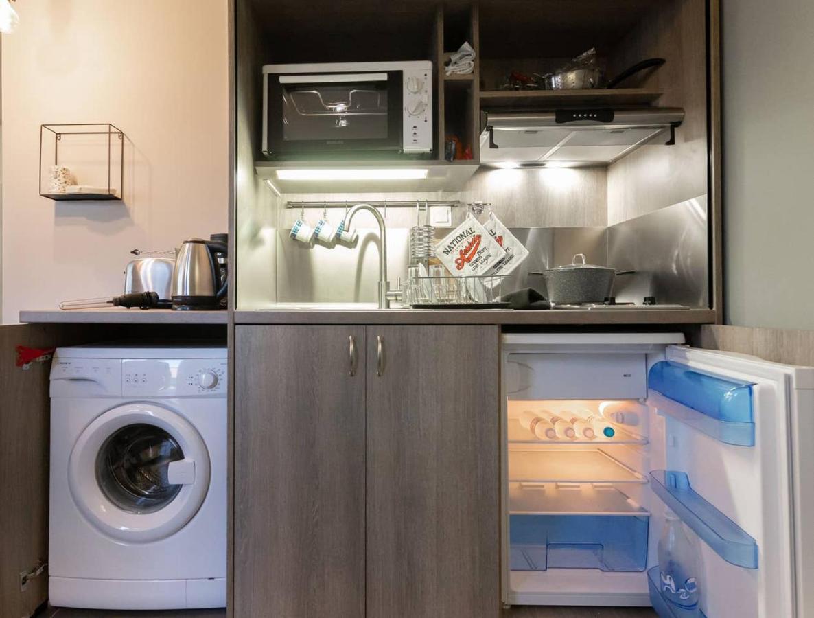 Tiny Central Penthouse, Big Terrace Καλαμάτα Εξωτερικό φωτογραφία