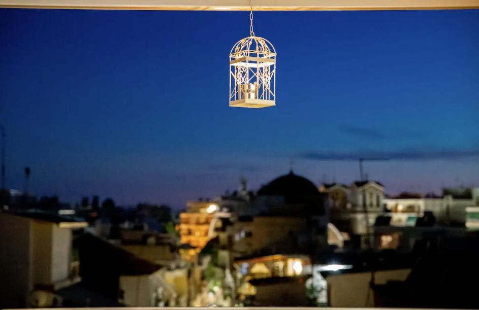 Tiny Central Penthouse, Big Terrace Καλαμάτα Εξωτερικό φωτογραφία