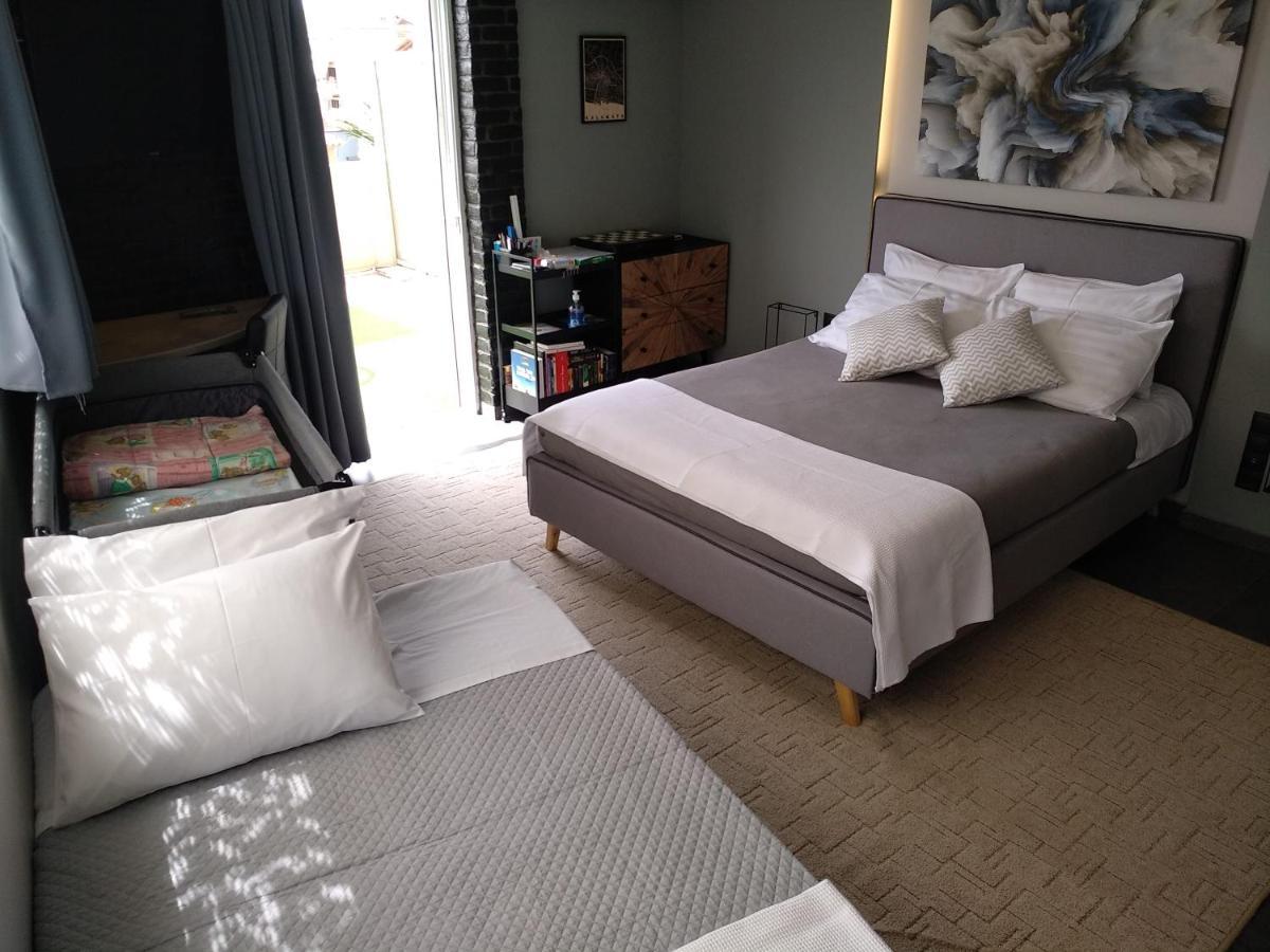 Tiny Central Penthouse, Big Terrace Καλαμάτα Εξωτερικό φωτογραφία