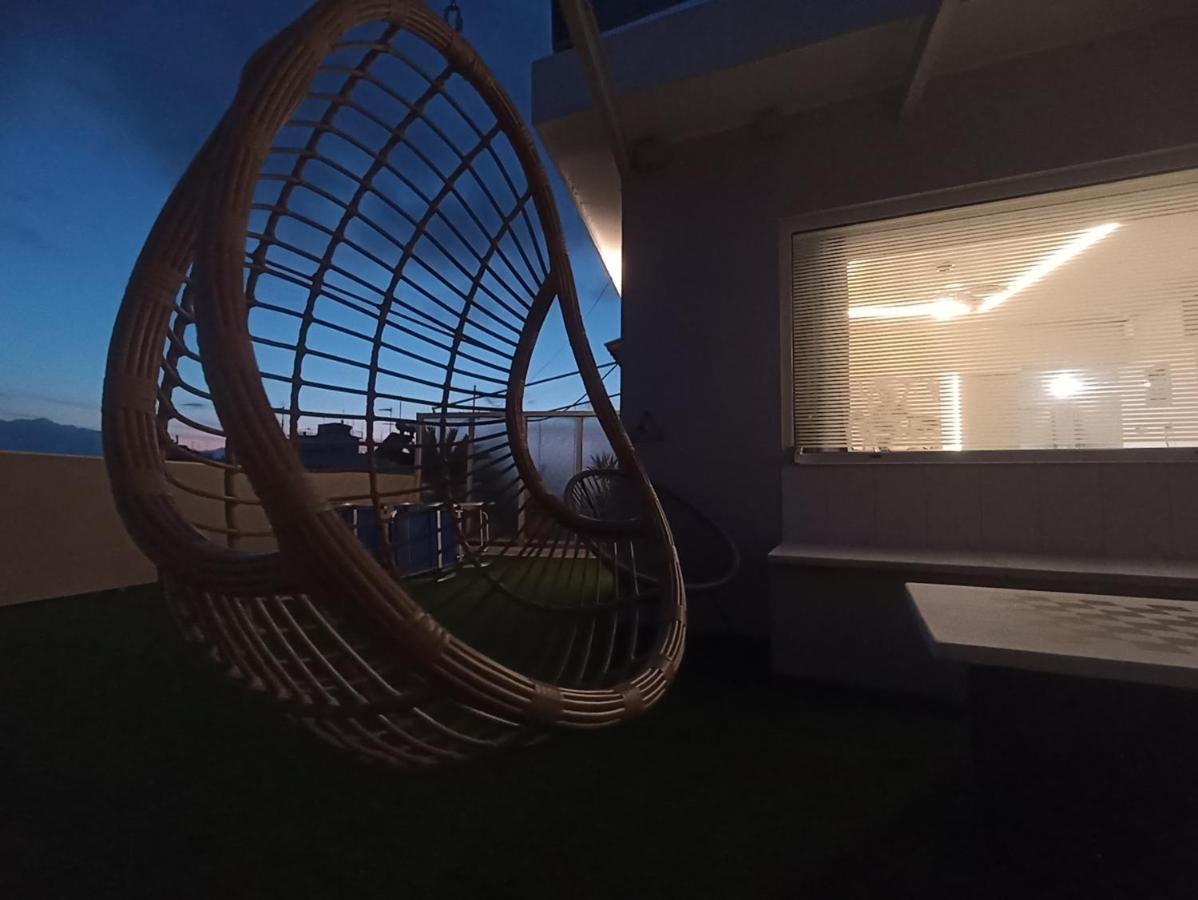 Tiny Central Penthouse, Big Terrace Καλαμάτα Εξωτερικό φωτογραφία